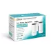 System Mesh TP-Link Deco P9 Hybrid Wi-Fi 5 AC1200 + AV1000 2x1GbE 3-pack