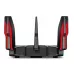 Router TP-Link Archer AX11000 Wi-Fi TriBand 8xLAN 1xWAN 2xUSB