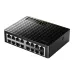 Switch niezarządzalny Cudy FS1016D 16x10/100Mbps