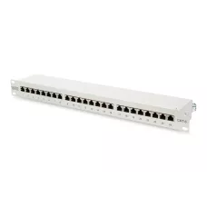 Patch panel DIGITUS 19" 24x RJ45 S/FTP kat.6 1U