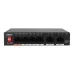 Switch niezarządzalny Dahua PFS3006-4GT-60-V2 4xPoE 2xUplink 1GbE