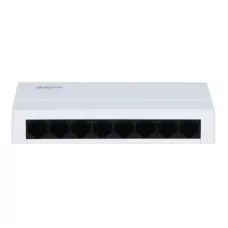 Switch niezarządzalny Dahua PFS3008-8ET-L-V2 8x10/100Mbps