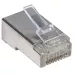 Wtyk modularny Intellinet RJ45 8P/8C STP Cat.5e 100szt.