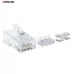 Wtyk Intellinet RJ45 8P/8C UTP Cat.6a/drut 80szt.