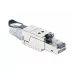 Wtyk modularny Intellinet RJ45 STP Cat.6a 10G ekaranowany, beznarzędziowy