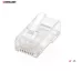 Wtyk Intellinet RJ45 8P/8C UTP Cat.5e/drut 100szt.