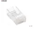 Wtyk Intellinet RJ45 8P/8C UTP Cat.5e/drut 100szt.