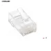 Wtyk Intellinet RJ45 8P/8C UTP Cat.6/linka 100szt.