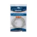 PatchCord 100% miedź Intellinet Cat.6 UTP, 3m, szary