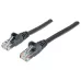 PatchCord 100% miedź Intellinet Cat.6 UTP, 5m, czarny