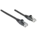 PatchCord 100% miedź Intellinet Cat.6 UTP, 5m, czarny