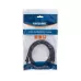 PatchCord 100% miedź Intellinet Cat.6 UTP, 5m, czarny