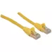 PatchCord 100% miedź Intellinet Cat.6 UTP, 1m, żółty