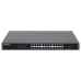 Switch niezarządzalny Intellinet 24x 10/100/1000 Mbps PoE+ 370W + 2x SFP, Rack 19"