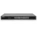 Switch niezarządzalny Intellinet 24x 10/100/1000 Mbps PoE+ 370W + 2x SFP, Rack 19"