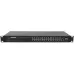 Switch zarządzalny Intellinet 24x 10/100/1000 Mbps + 2x slot SFP Rack 19"