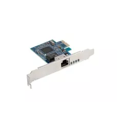 Karta sieciowa Lanberg 1Gb PCI-E 1x RJ45