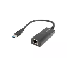 Karta sieciowa Lanberg USB 3.0 -> RJ-45 1Gb na kablu