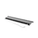 Patch panel Lanberg PPS5-0024-B 24 port 0.5U kat.5e ekranowany czarny