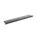 Patch panel Lanberg PPS5-0024-B 24 port 0.5U kat.5e ekranowany czarny