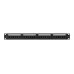 Patch panel Lanberg 24 port 1U kat.6A czarny