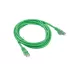 Patchcord Lanberg FTP kat.6 1m zielony