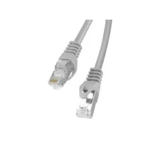 Patchcord Lanberg FTP kat.6 1m szary