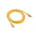 Patchcord Lanberg FTP kat.6 0,5m pomarańczowy