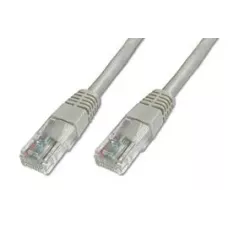 Patchcord LogiLink CP1112U CAT5e UTP 20m, szary