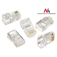 Wtyk RJ45 Maclean MCTV-663 8P8C 5e Linka