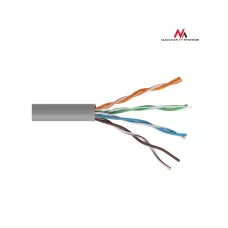 Kabel skrętka UTP Maclean MCTV-579 Cat 5e 4*2*50 CCA 100m