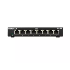 Switch niezarządzalny Netgear GS308 v3 8x 10/100/1000 RJ45