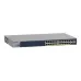 Switch zarządzalny Netgear GS728TP-300EUS 24x10/100/1000 4xSFP PoE+ 190W