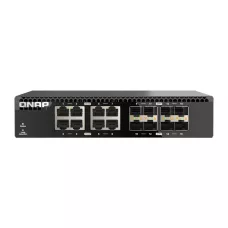 Switch niezarządzalny QNAP QSW-3216R-8S8T 8x 10GbE RJ45 8x 10GbE SFP+