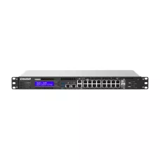 Switch zarządzalny QNAP QGD-1602P-C3558-8G NAS, ADRA,PoE++, 8x 2,5 GbE, 8x 1GbE, 2x SFP+