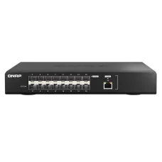 Switch zarządzalny QNAP QSW-M5216-1T 16x25GbE SFP28 1x10GbE BASE-T