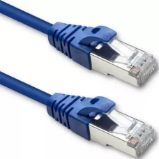 Kabel Patchcord Qoltec FTP | CAT6 | 2 x RJ-45 | 2m