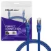 Kabel Patchcord Qoltec FTP | CAT6 | 2 x RJ-45 | 2m