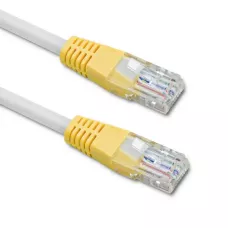 Kabel Patchcord UTP Qoltec kat.5 10m