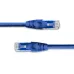 Kabel Patchcord Qoltec UTP | CAT6 | 2 x RJ-45 | 1m