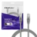 Kabel Patchcord Qoltec UTP | CAT5e | 2 x RJ-45 | 1m