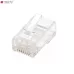 Wtyk modularny TechlyPro RJ45 8P/8C UTP Cat.5e/drut 100szt.