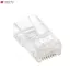 Wtyk modularny TechlyPro RJ45 8P/8C UTP Cat.5e/drut 100szt.