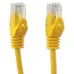 PatchCord Techly Cat.5e UTP CCA 1,5m żółty