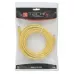 PatchCord Techly Cat.5e UTP CCA 3m żółty