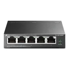 Switch niezarządzalny TP-Link TL-SG1005P V5 5x100/1000 4xPoE