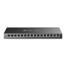 Switch niezarządzalny TP-Link SG116P 16xGE (16xPoE+)