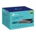 Switch niezarządzalny TP-Link SG1006PP 6GE (3PoE+ 1PoE++)