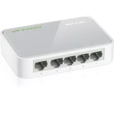 Switch niezarządzalny TP-Link TL-SF1005D 5x10/100Mb