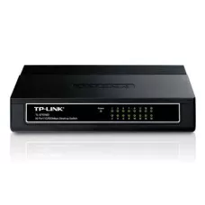 Switch niezarządzalny TP-Link TL-SF1016D 16x10/100Mb